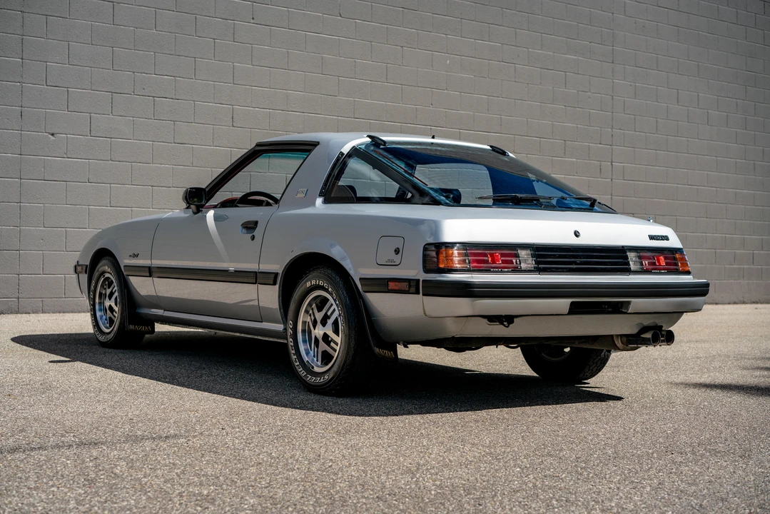 1982 Mazda RX-7 SA & FB - Image 11 of 31