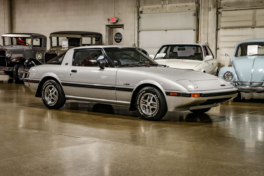 1982 Mazda RX-7 SA & FB - Image 24 of 31