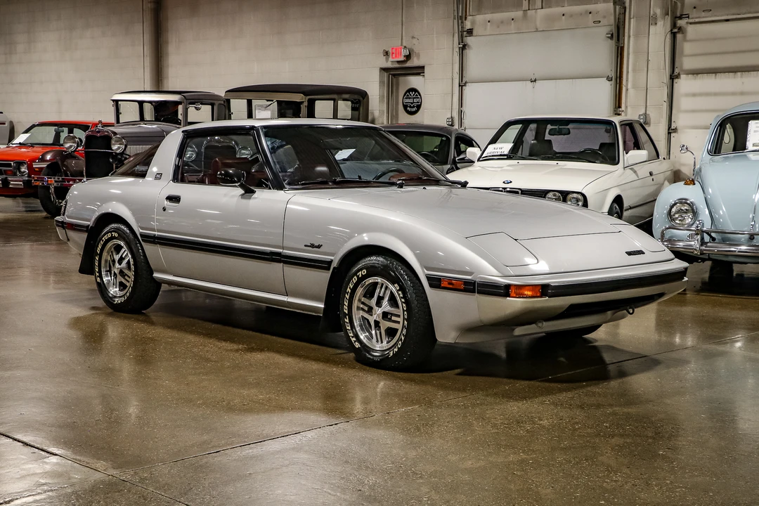 1982 Mazda RX-7 SA & FB - Image 25 of 31