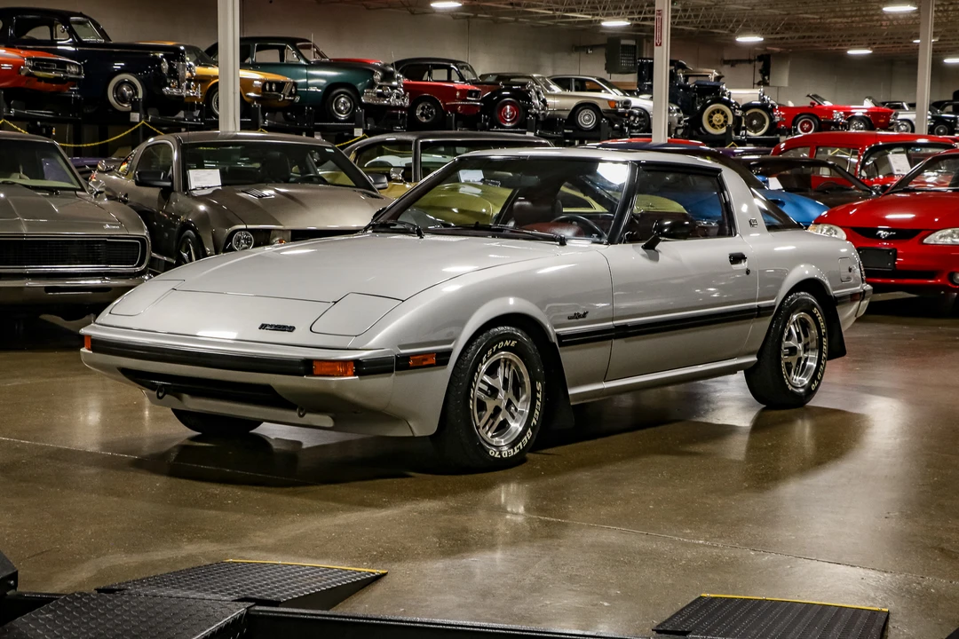 1982 Mazda RX-7 SA & FB - Image 14 of 31
