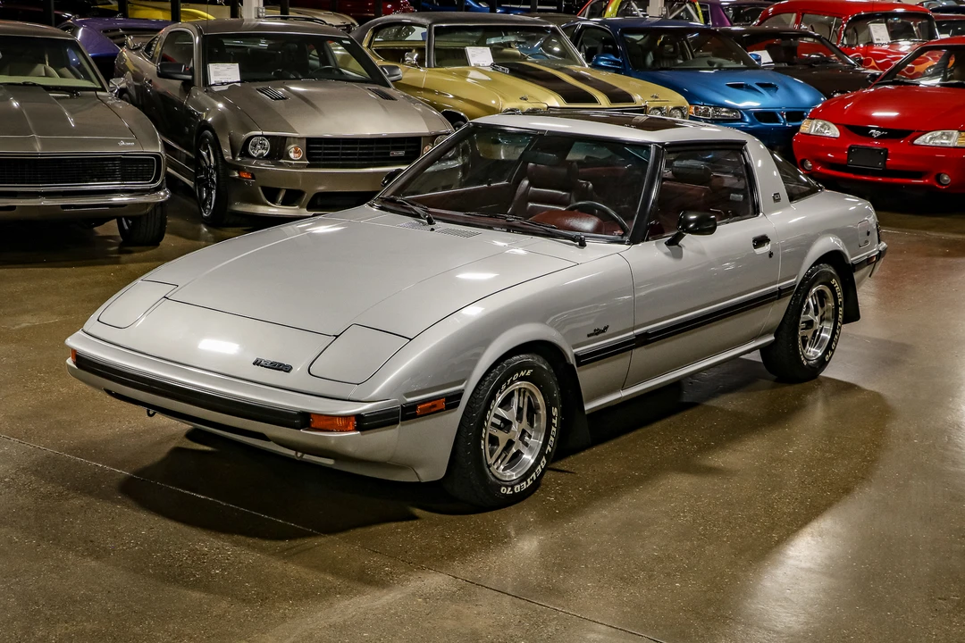 1982 Mazda RX-7 SA & FB - Image 13 of 31