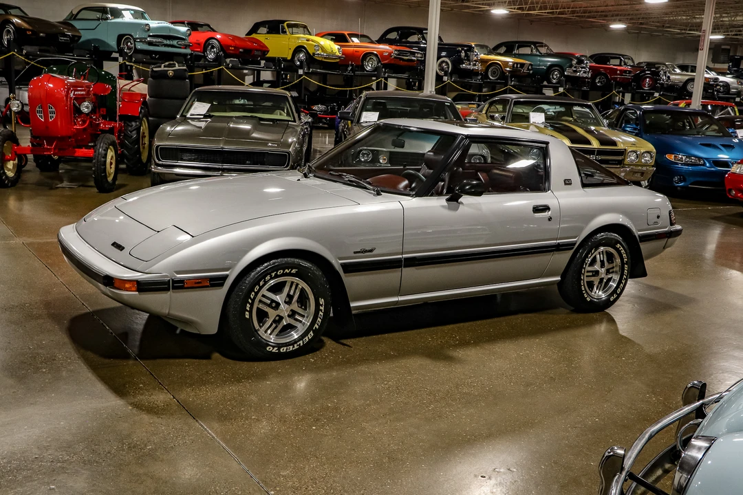 1982 Mazda RX-7 SA & FB - Image 15 of 31