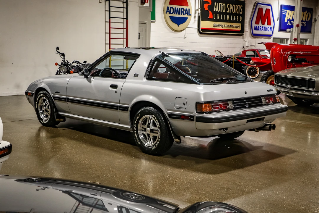 1982 Mazda RX-7 SA & FB - Image 17 of 31