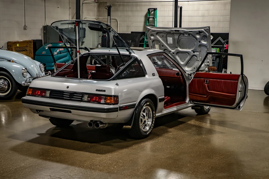 1982 Mazda RX-7 SA & FB - Image 27 of 31