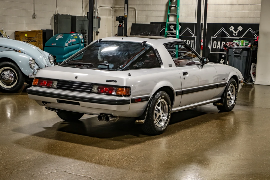 1982 Mazda RX-7 SA & FB - Image 20 of 31