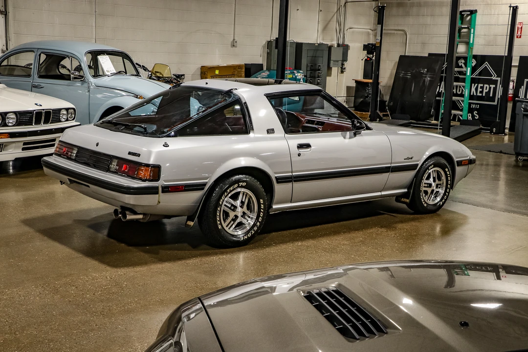 1982 Mazda RX-7 SA & FB - Image 21 of 31