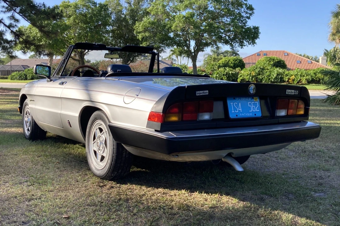 1984 Alfa Romeo Series 3 - Image 18 of 31