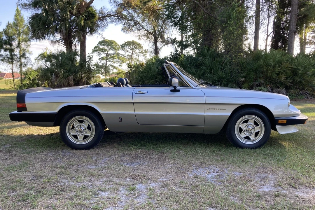1984 Alfa Romeo Series 3 - Image 13 of 31