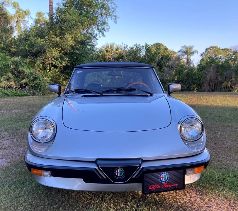 1984 Alfa Romeo Series 3 - Image 6 of 31