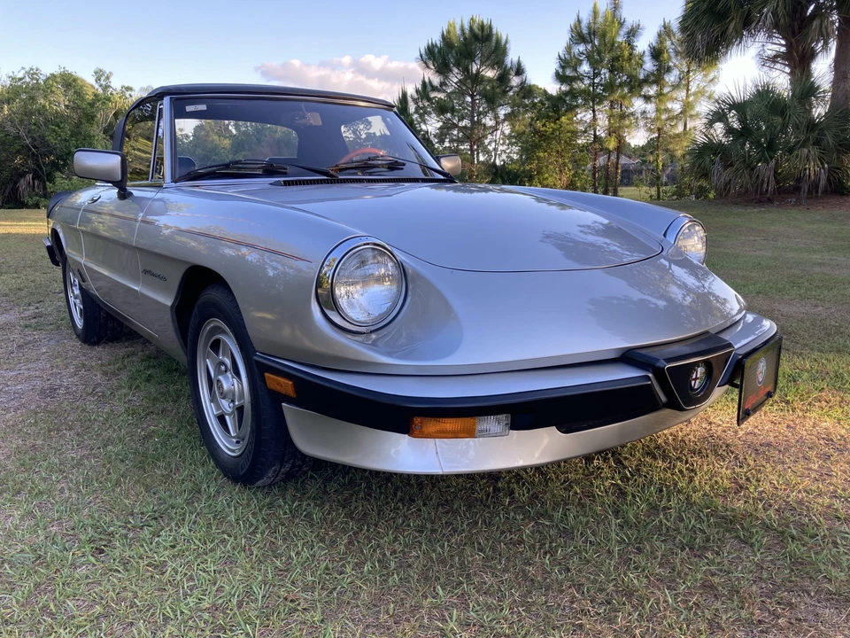 1984 Alfa Romeo Series 3 - Image 8 of 31