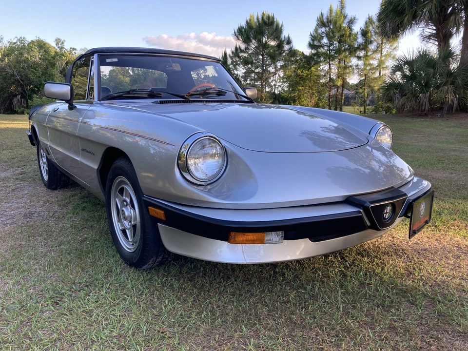 1984 Alfa Romeo Series 3 - Image 9 of 31