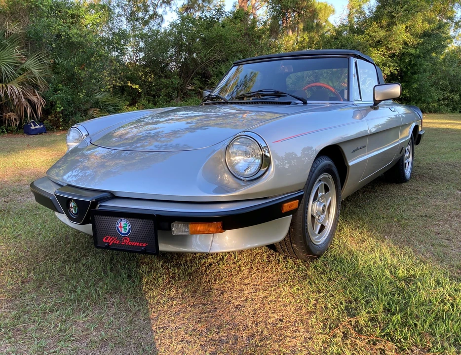 1984 Alfa Romeo Series 3 - Image 2 of 31
