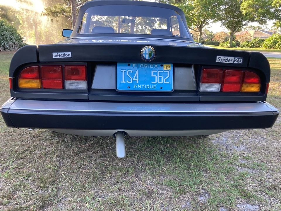 1984 Alfa Romeo Series 3 - Image 16 of 31