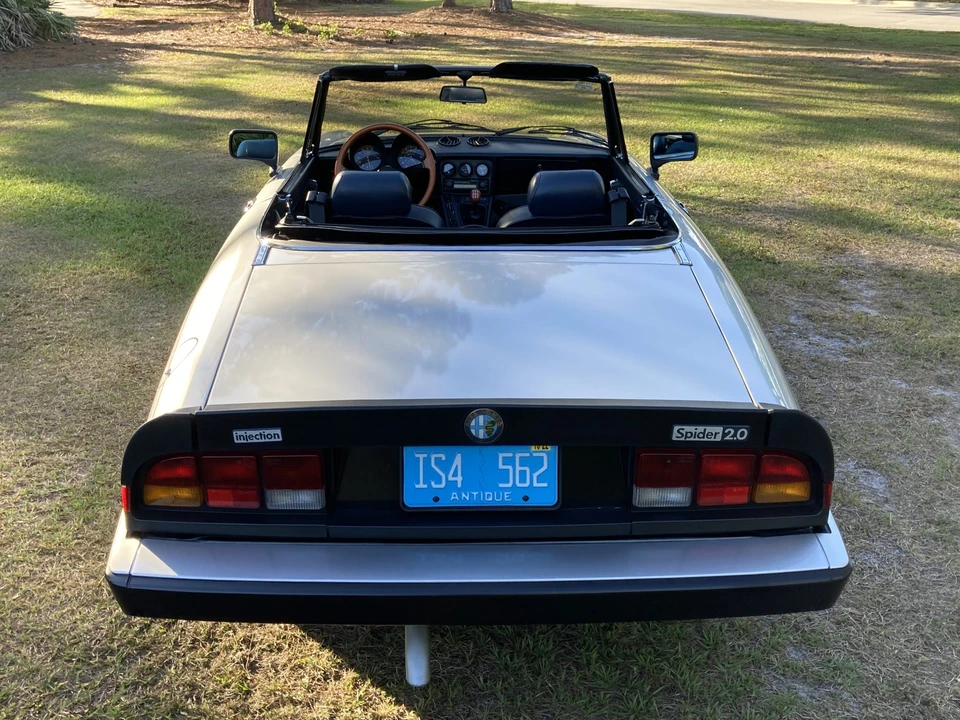 1984 Alfa Romeo Series 3 - Image 15 of 31