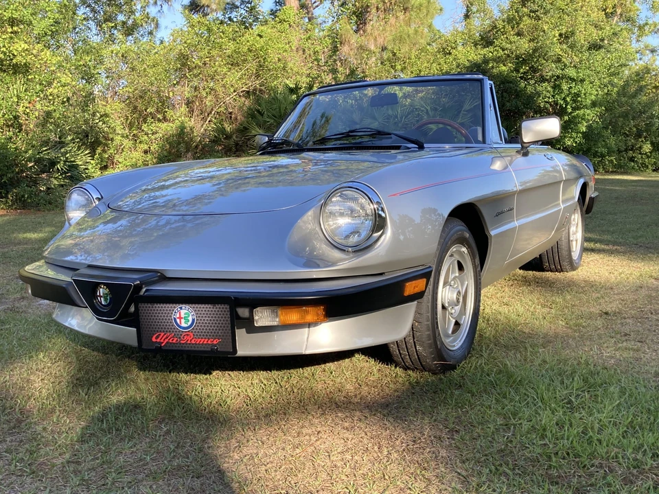 1984 Alfa Romeo Series 3 - Image 3 of 31