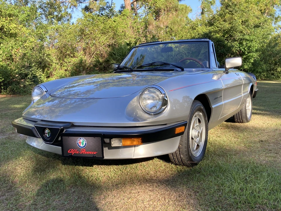 1984 Alfa Romeo Series 3 - Image 4 of 31