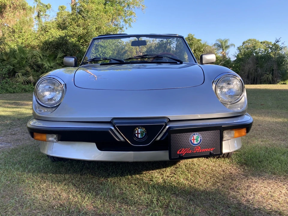 1984 Alfa Romeo Series 3 - Image 5 of 31