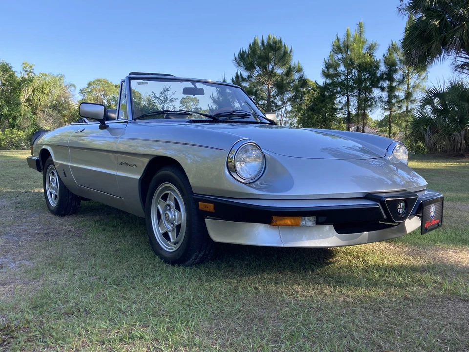 1984 Alfa Romeo Series 3 - Image 10 of 31