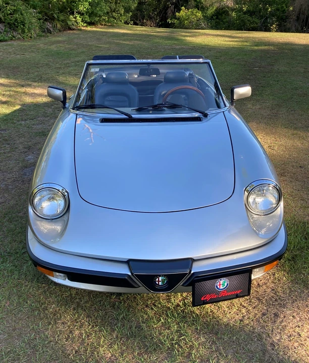 1984 Alfa Romeo Series 3 - Image 7 of 31