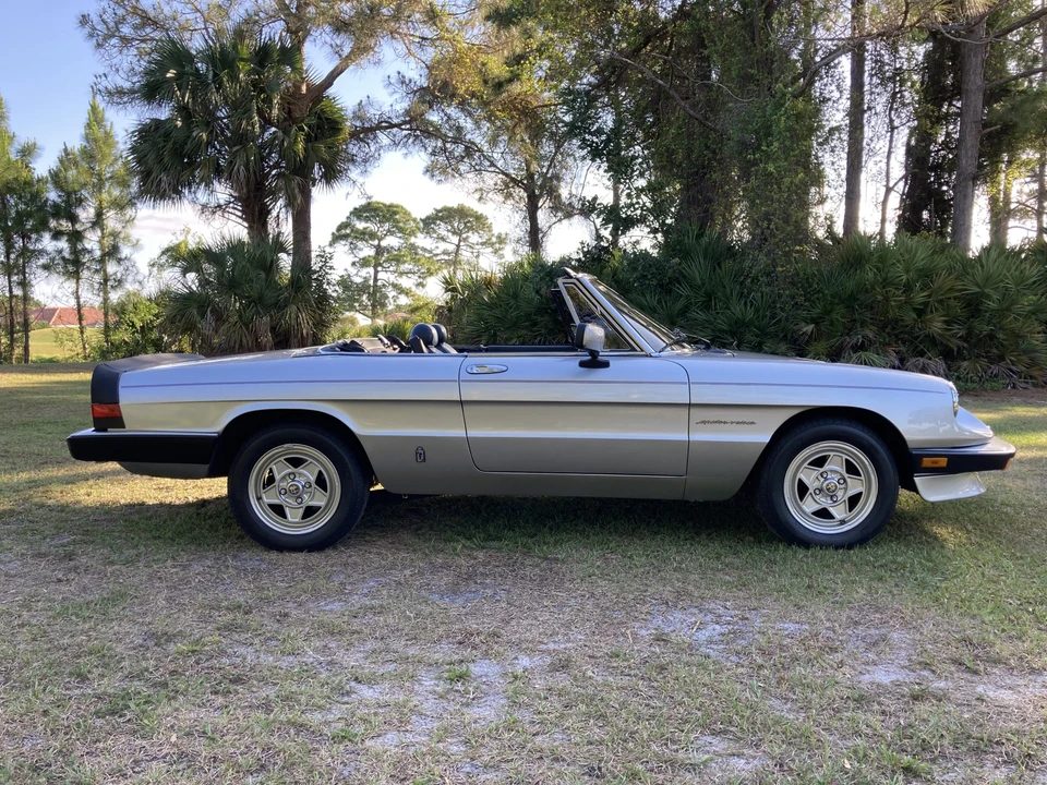 1984 Alfa Romeo Series 3 - Image 14 of 31