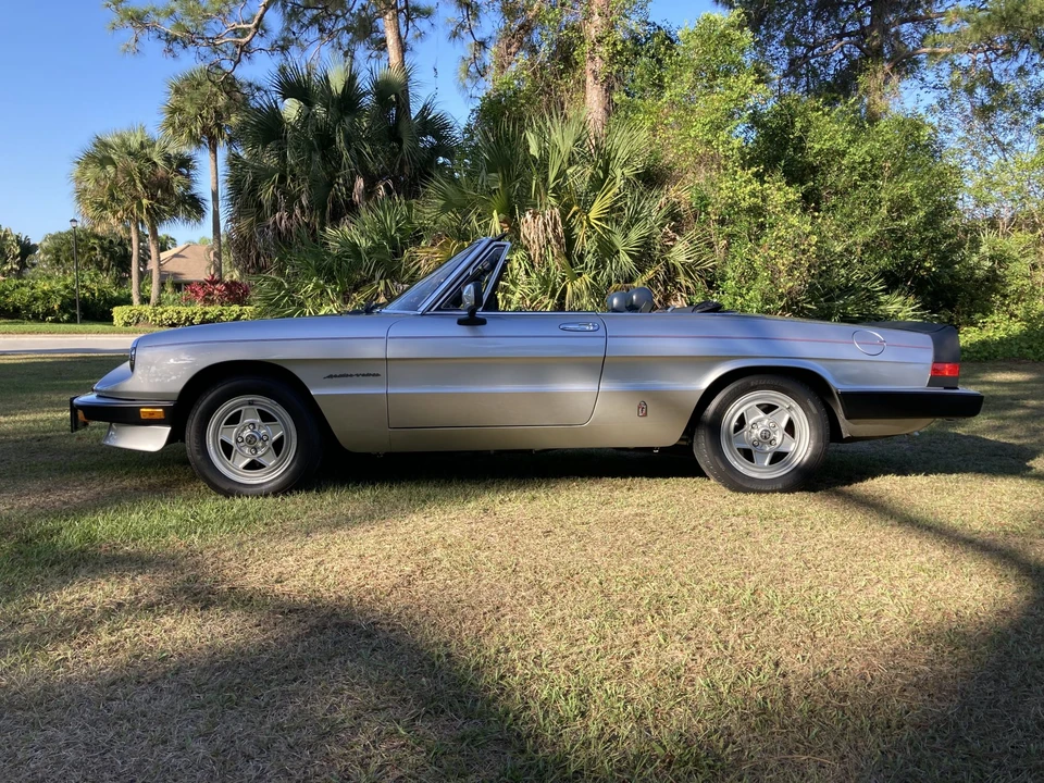 1984 Alfa Romeo Series 3 - Image 19 of 31