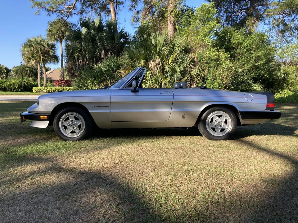 1984 Alfa Romeo Series 3 - Image 20 of 31
