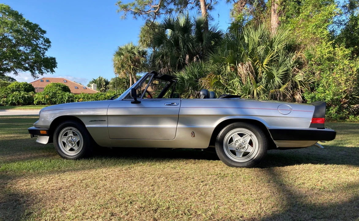 1984 Alfa Romeo Series 3 - Image 21 of 31