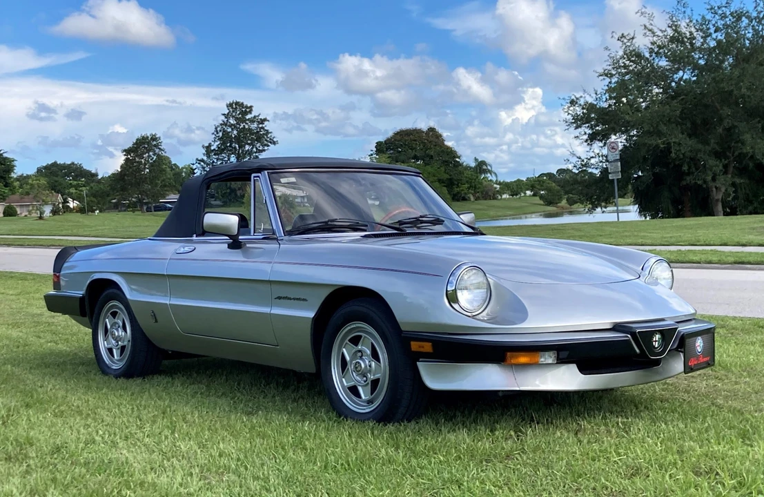 1984 Alfa Romeo Series 3 - Image 27 of 31