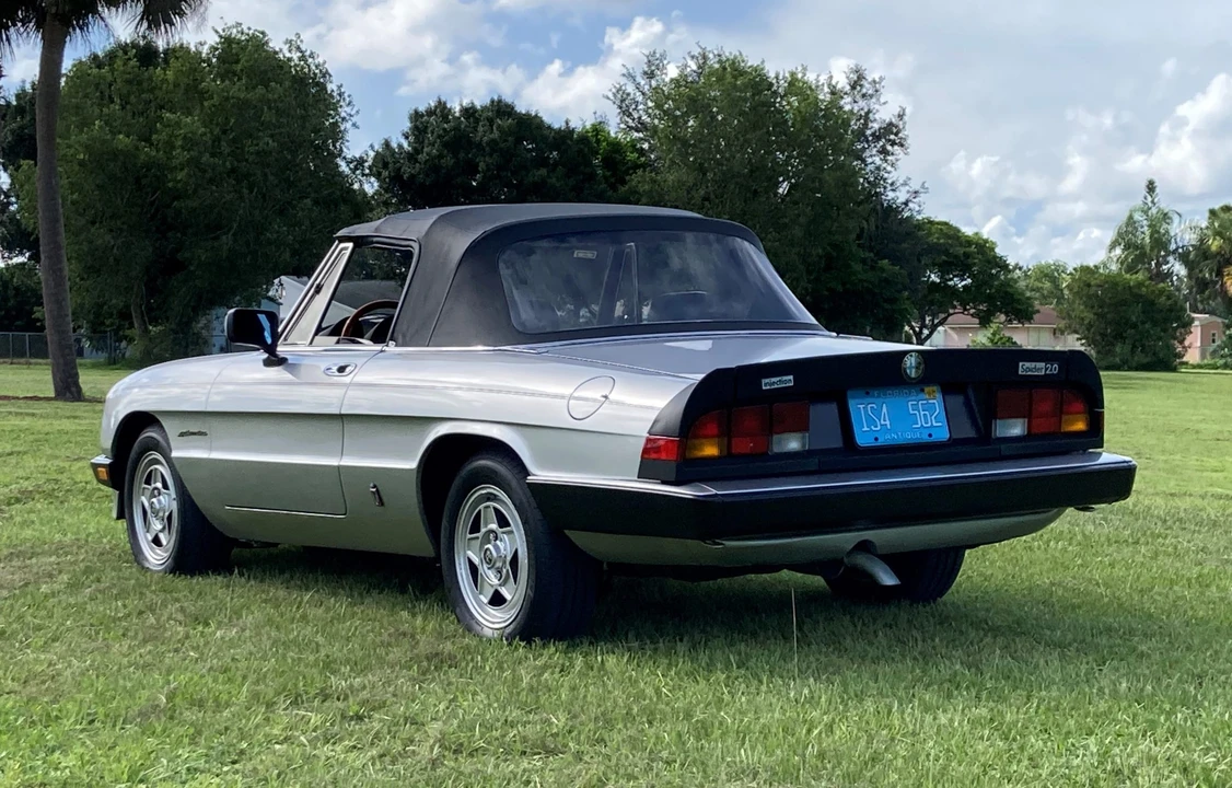 1984 Alfa Romeo Series 3 - Image 31 of 31