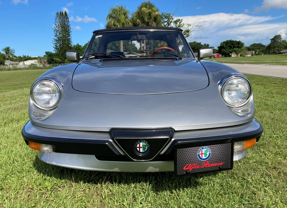 1984 Alfa Romeo Series 3 - Image 24 of 31