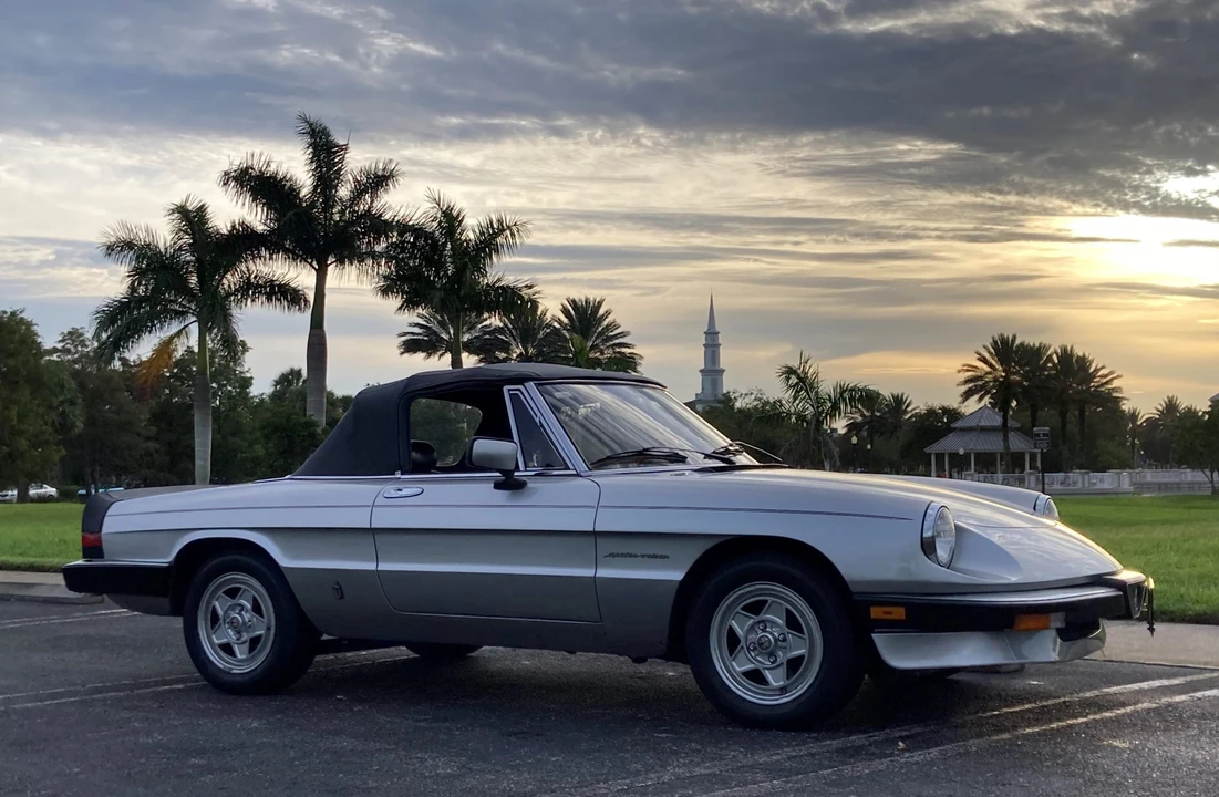 1984 Alfa Romeo Series 3 - Image 29 of 31