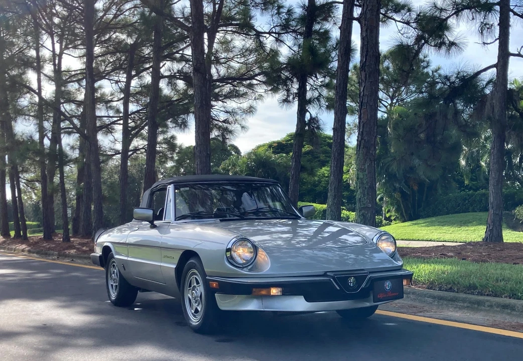 1984 Alfa Romeo Series 3 - Image 25 of 31