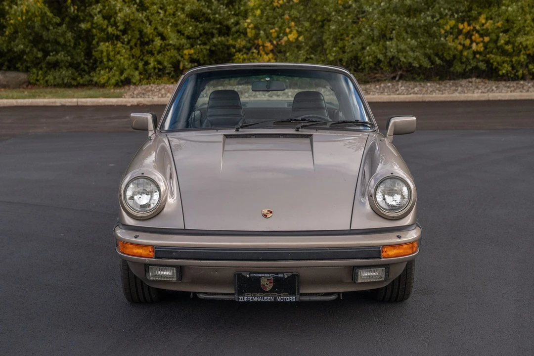 1984 Porsche 911 Carrera 3.2 - Image 2 of 31