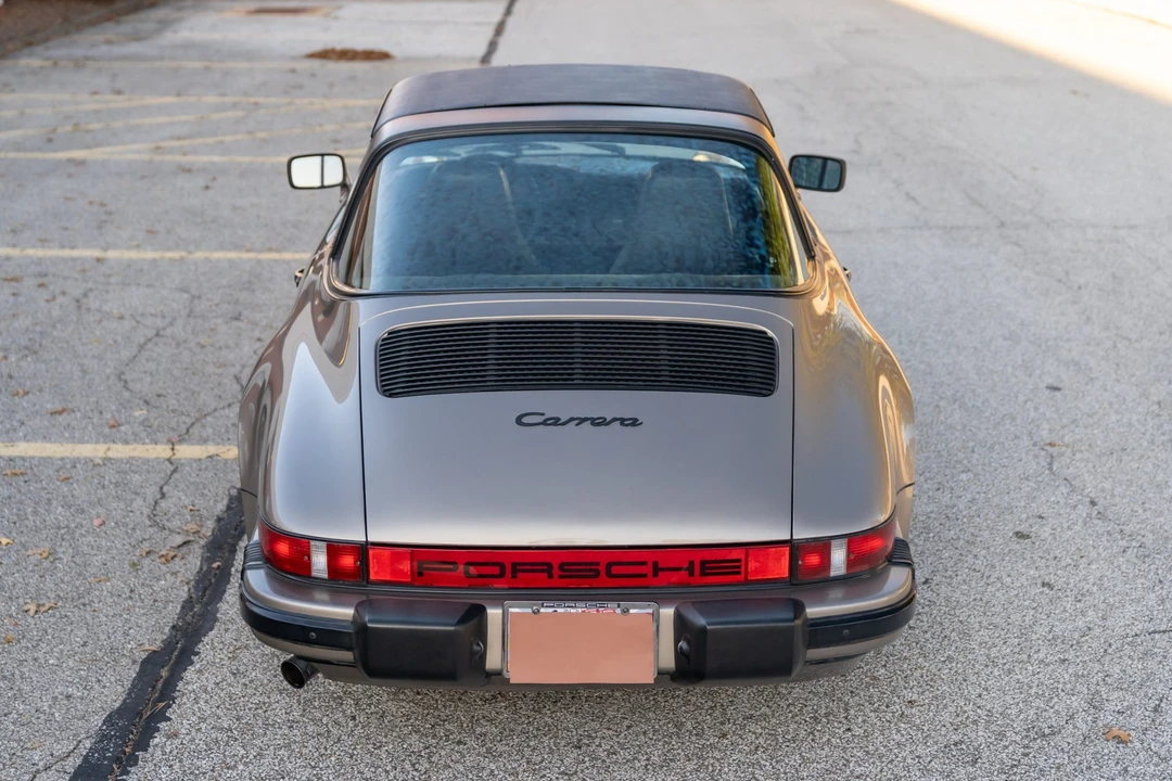 1984 Porsche 911 Carrera 3.2 - Image 13 of 31