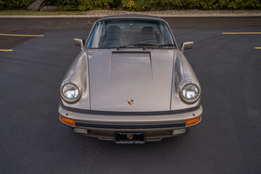 1984 Porsche 911 Carrera 3.2 - Image 18 of 31