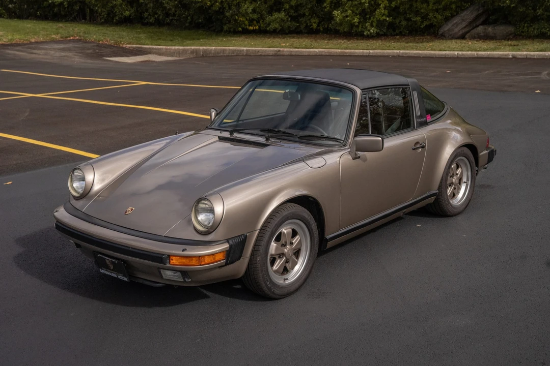 1984 Porsche 911 Carrera 3.2 - Image 19 of 31