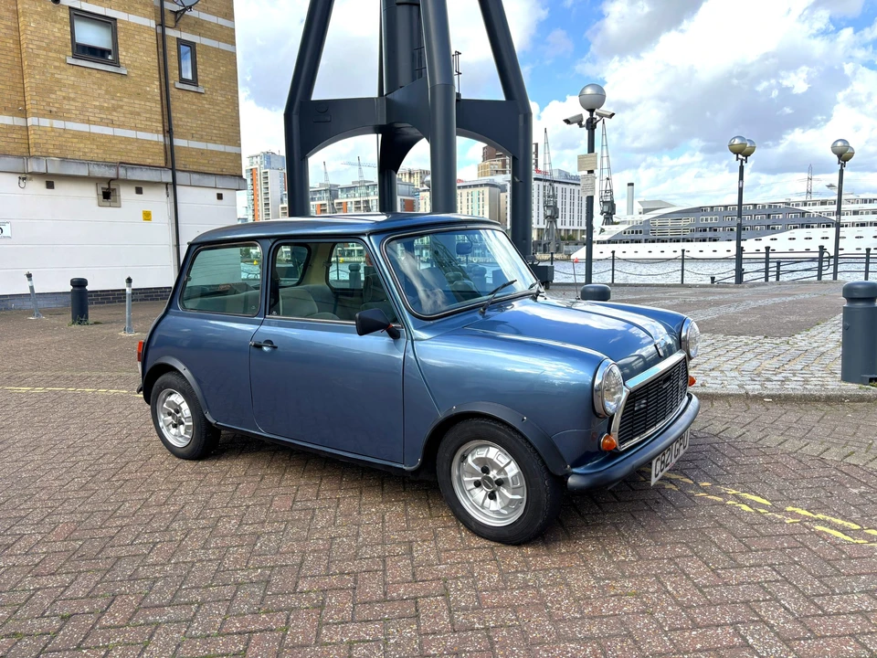 1985 Mini Mini Mark V - Image 31 of 31
