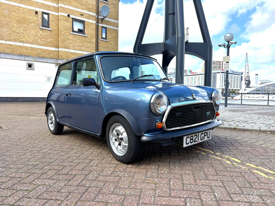 1985 Mini Mini Mark V - Image 25 of 31