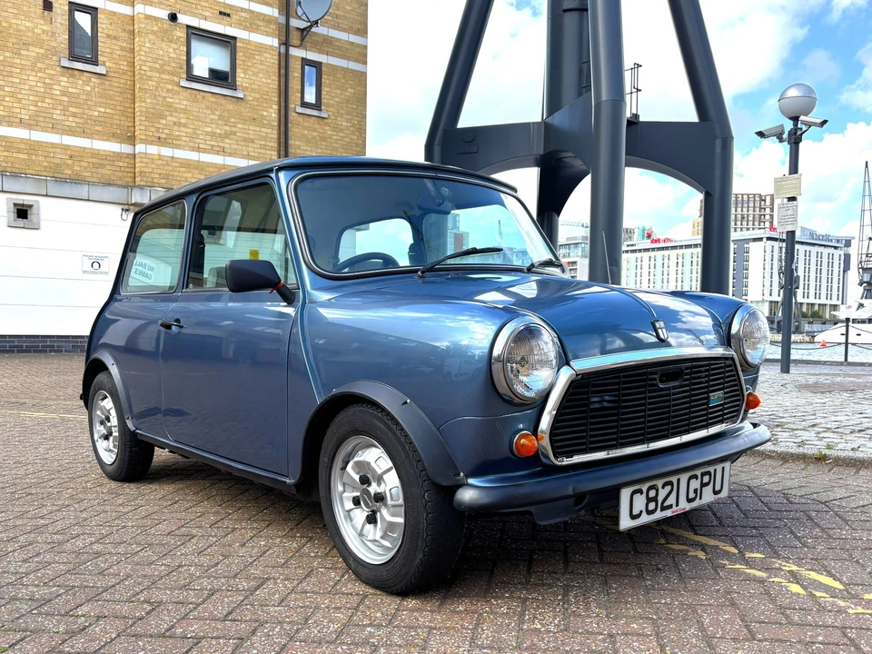 1985 Mini Mini Mark V - Image 27 of 31