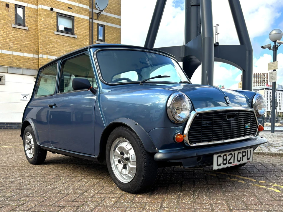 1985 Mini Mini Mark V - Image 28 of 31
