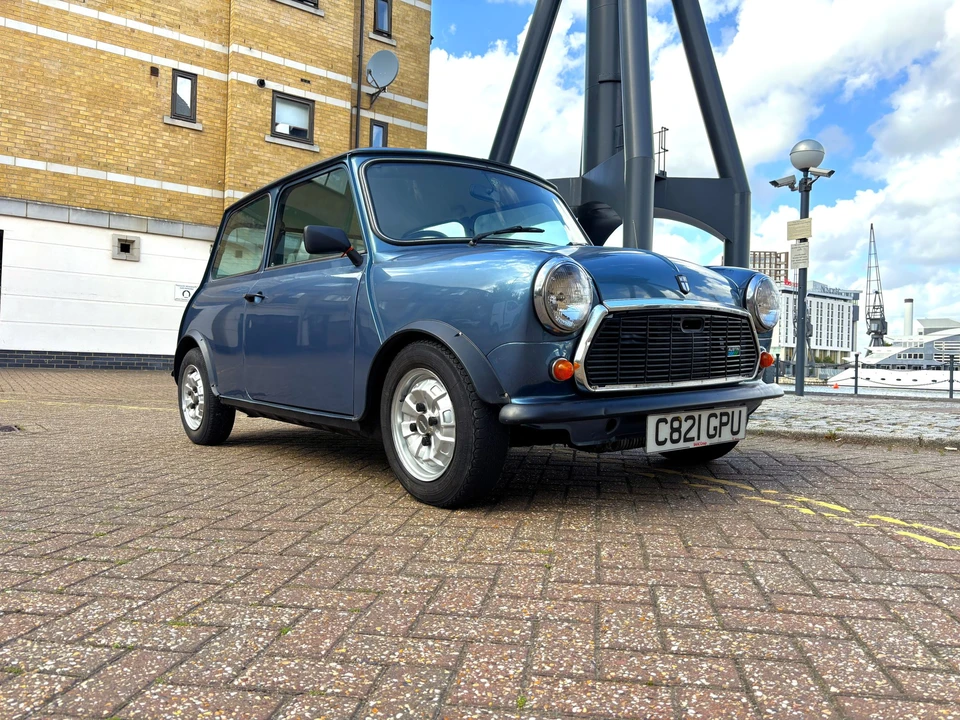 1985 Mini Mini Mark V - Image 29 of 31