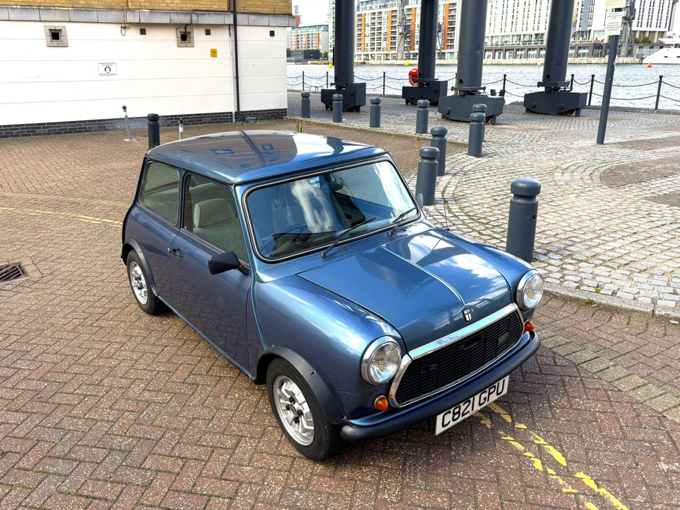 1985 Mini Mini Mark V - Image 23 of 31
