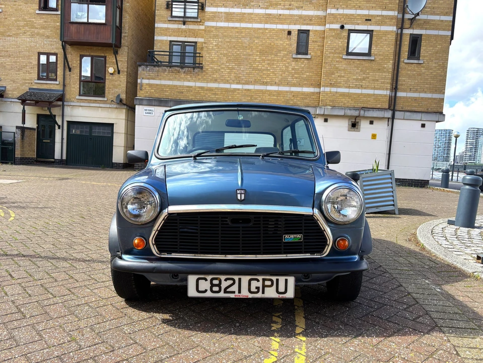 1985 Mini Mini Mark V - Image 16 of 31