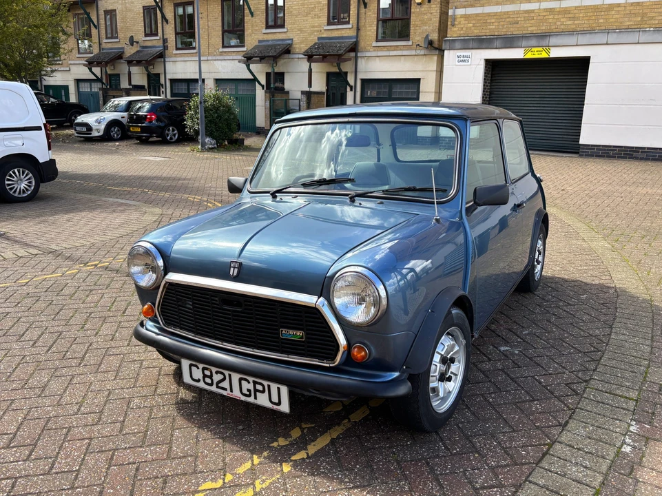 1985 Mini Mini Mark V - Image 7 of 31