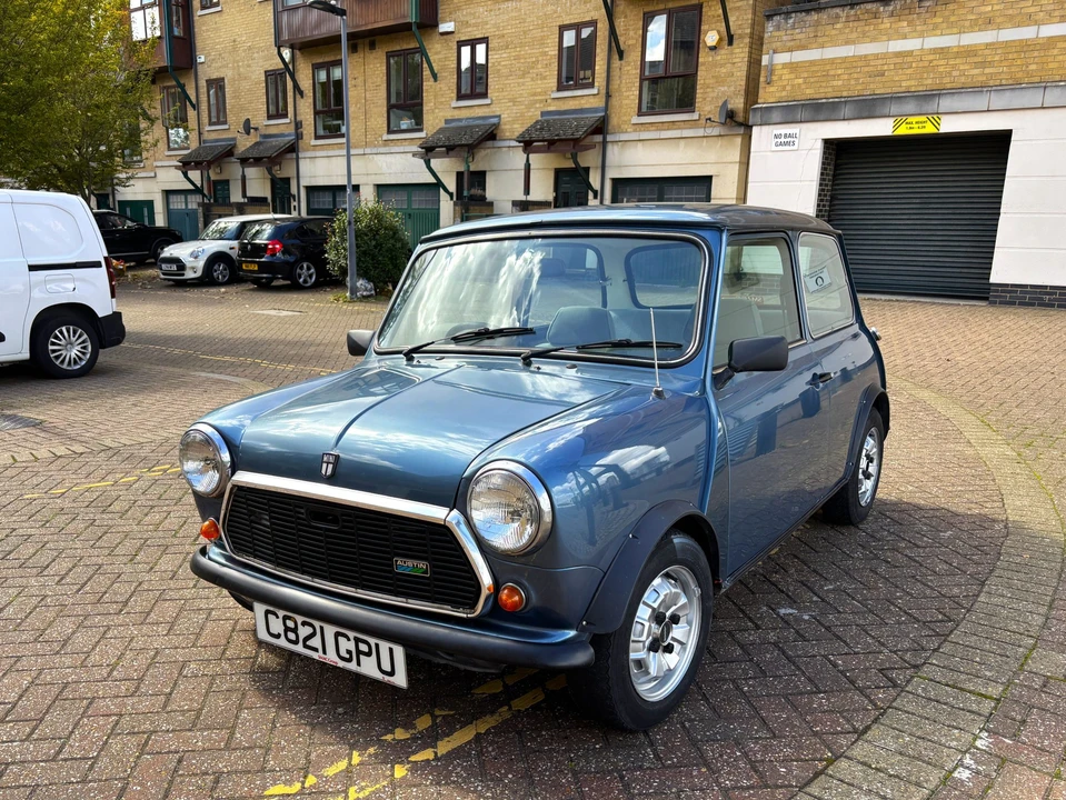 1985 Mini Mini Mark V - Image 6 of 31