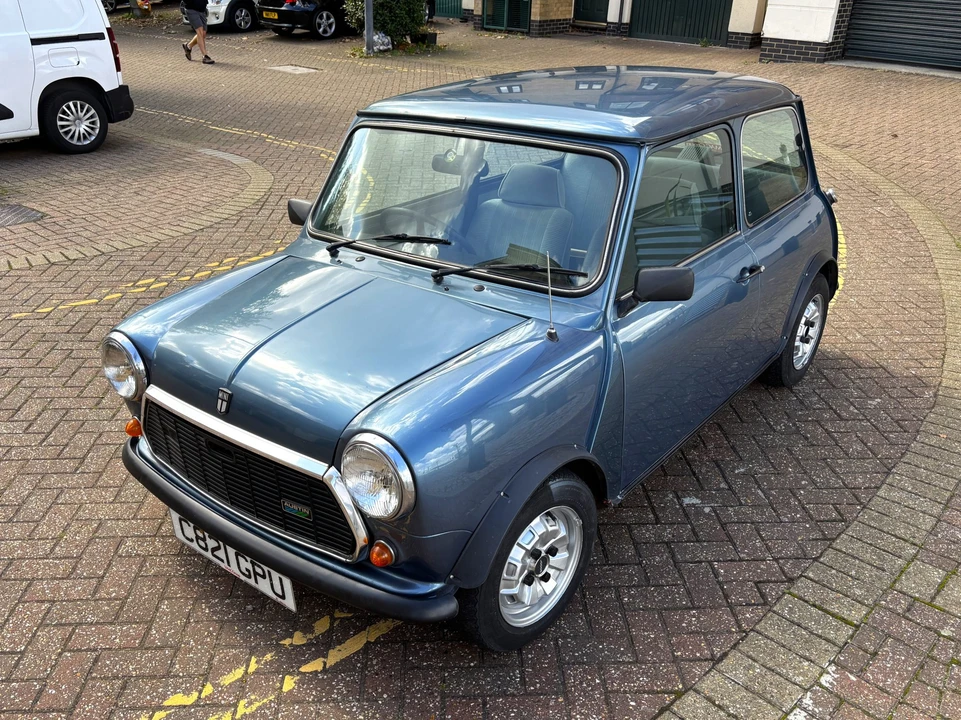 1985 Mini Mini Mark V - Image 3 of 31