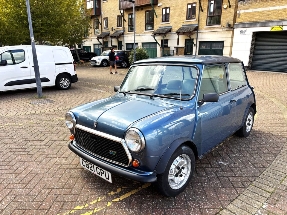 1985 Mini Mini Mark V - Image 5 of 31