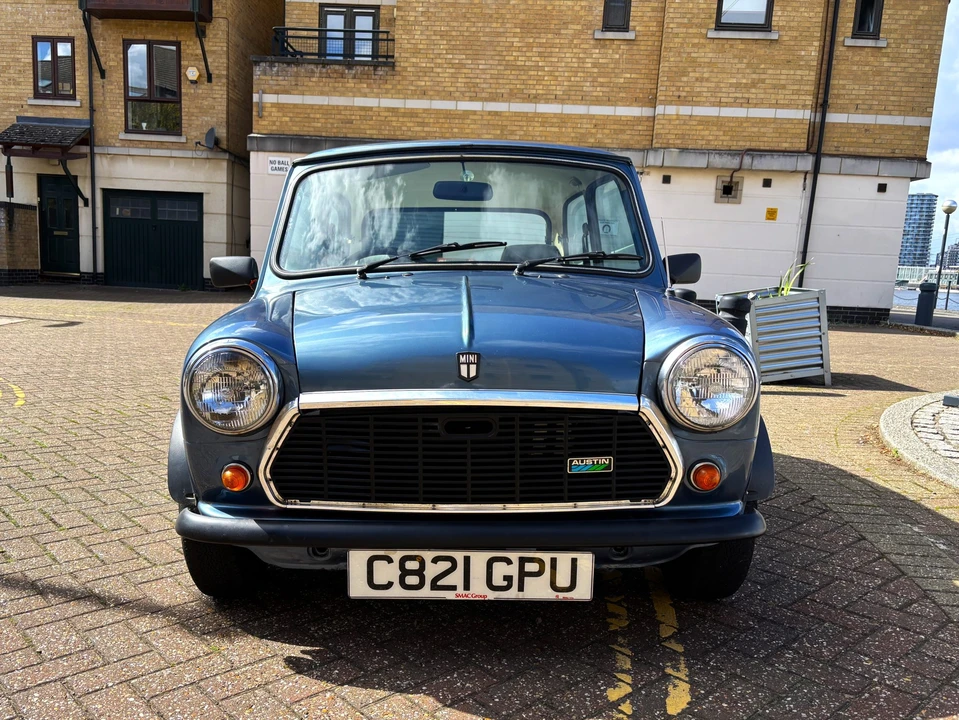 1985 Mini Mini Mark V - Image 17 of 31