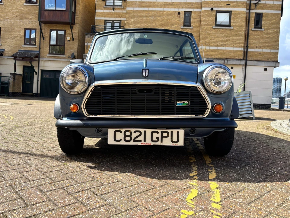 1985 Mini Mini Mark V - Image 18 of 31