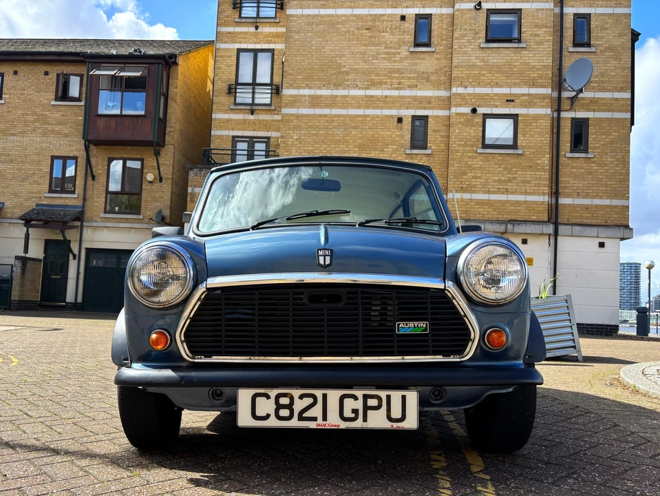 1985 Mini Mini Mark V - Image 19 of 31